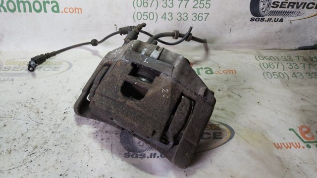 Супорт тормзной 4E0615123D VAG