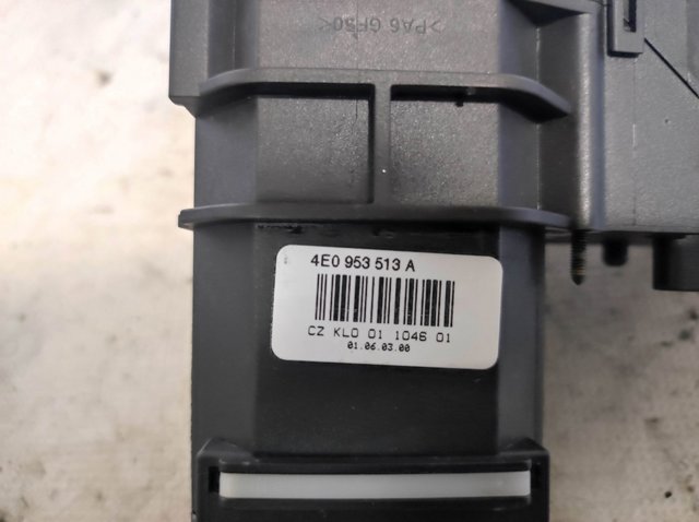 4E0953513A VAG Переключатель подрулевой левый купить в Ужгород