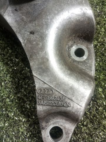 4F0199343F VAG Кронштейн подушки двигателя купить в Ровно