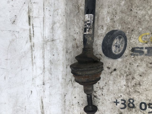 4F0501203B Задняя полуось купить Николаев
