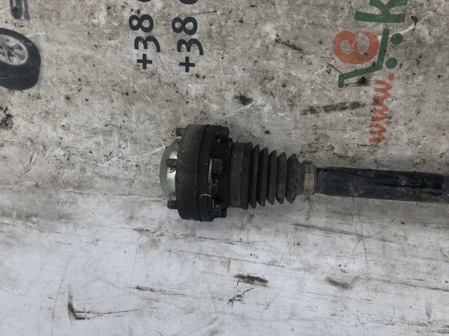 VAG 4F0501203B Полуось задняя в наличии Чернигов