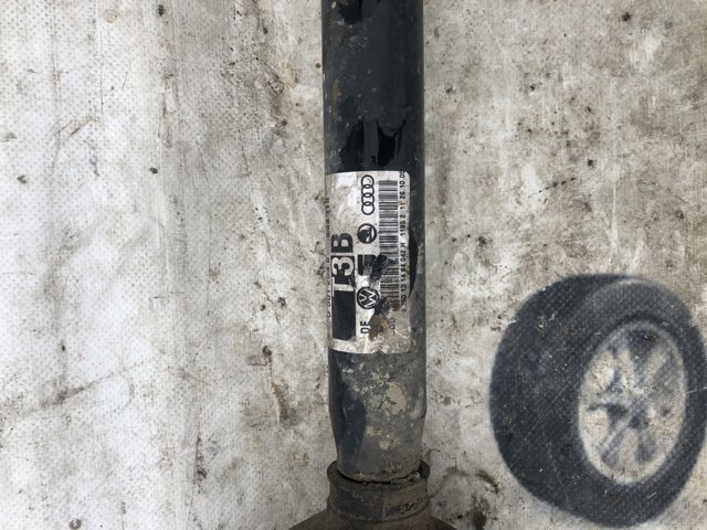 4F0501203B Задняя полуось купить Павлоград