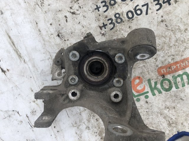 4F0505433G VAG Цапфа (поворотный кулак) задний левый купить в Ужгород