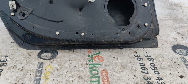 Дверь задняя, левая 4F0833051D VAG