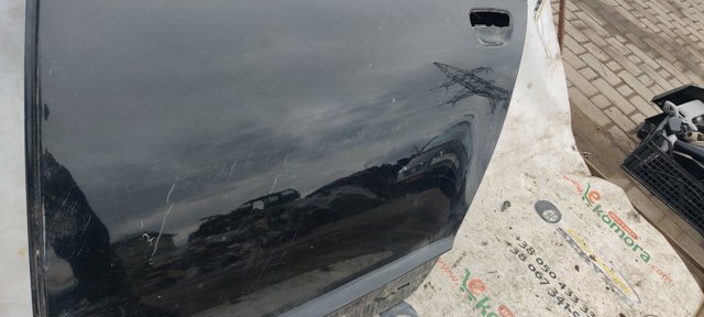 VAG 4F0833051D Дверь задняя левая в наличии Полтава