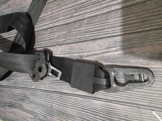 4F0857706 VAG Ремень безопасности передний правый купить в Ирпень
