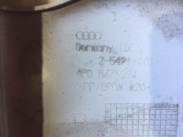 VAG 4F0867244 в наличии Черкассы