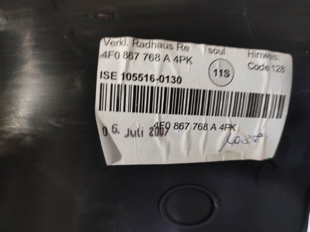 4F0867768A VAG купить в Киев