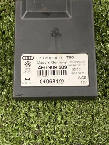 VAG 4F0909509 в наличии Харьков