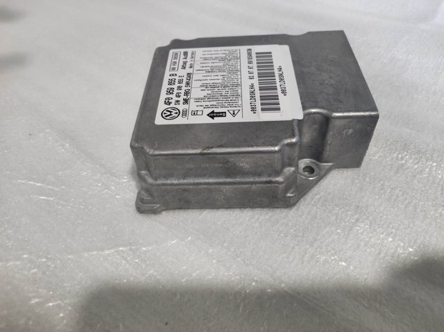 4F0959655B VAG Модуль-процессор управления подушкой безопасности (ЭБУ AIRBAG) купить в Тернополь