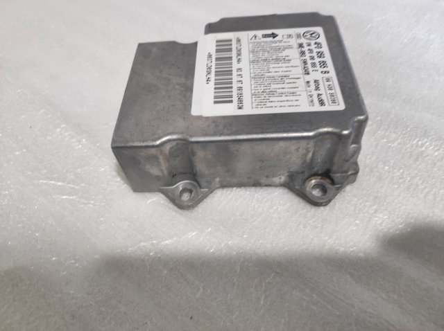 4F0959655B VAG Модуль-процессор управления подушкой безопасности (ЭБУ AIRBAG) купить в Каменское