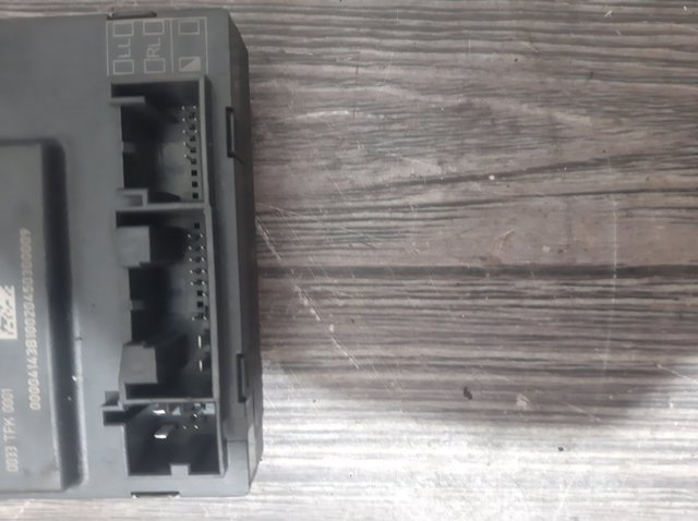 4F0959795A VAG Блок комфорта задней двери купить в Черновцы