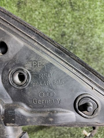Наружное зеркало левое 4F1858531N01C VAG