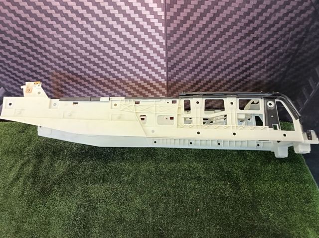 Консоль панели управления центральная 4F1863241B VAG