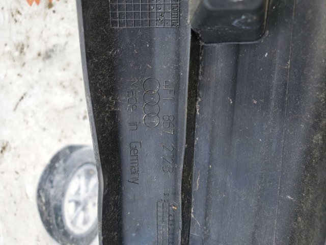 4F1867272B VAG Обшивка стойки кузова внутренняя передняя правая купить в Киев