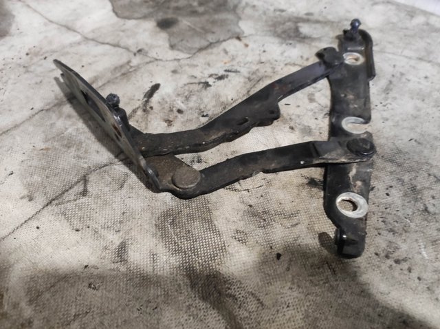 Завеса крышки багажника 4F5827302D VAG
