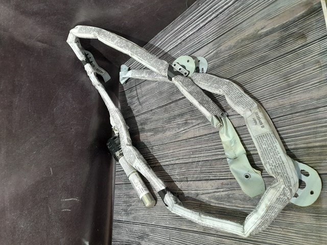 AIRBAG, шторка боковая правая 4F5880742A VAG