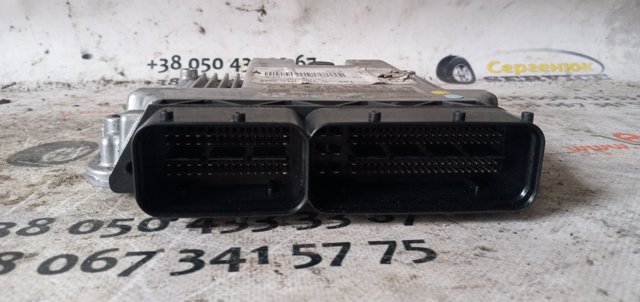ЭБУ двигателем 4F5910401S VAG