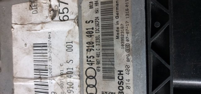 VAG 4F5910401S Модуль управления (ЭБУ) двигателем в наличии Ирпень