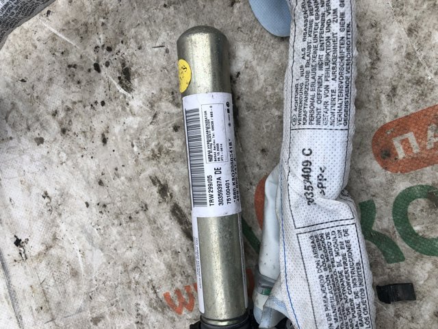 VAG 4F9880742A Подушка безопасности (AIRBAG) шторка боковая правая в наличии Киев