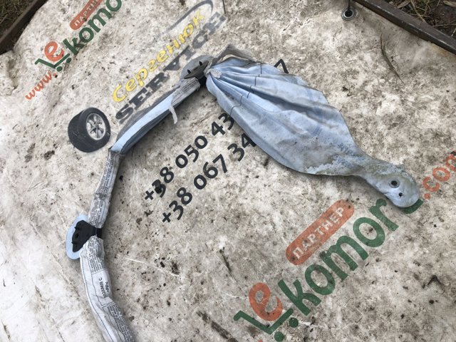 VAG 4F9880742A Подушка безопасности (AIRBAG) шторка боковая правая в наличии Сумы