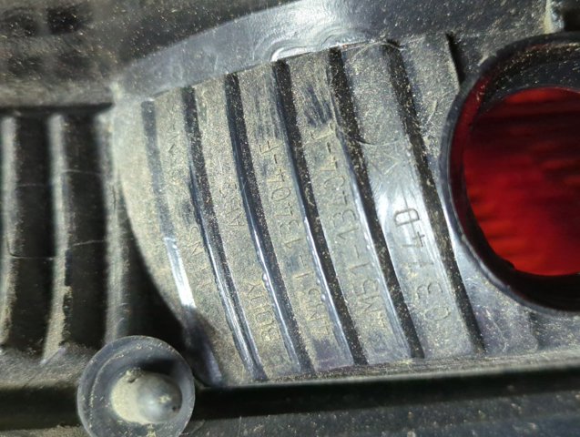 FORD 4M5113404F Задний фонарь в наличии Украина