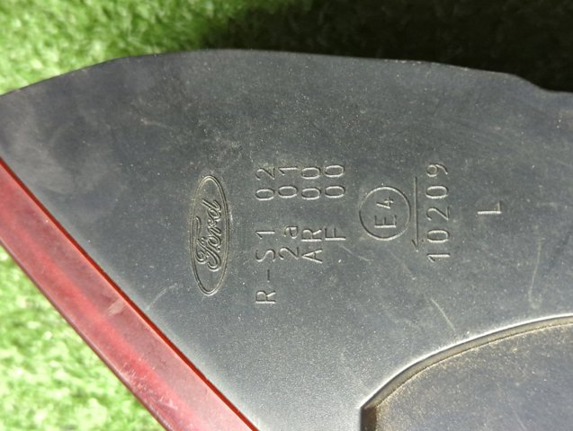 4M5113405F FORD Фонарь задний левый купить в Павлоград