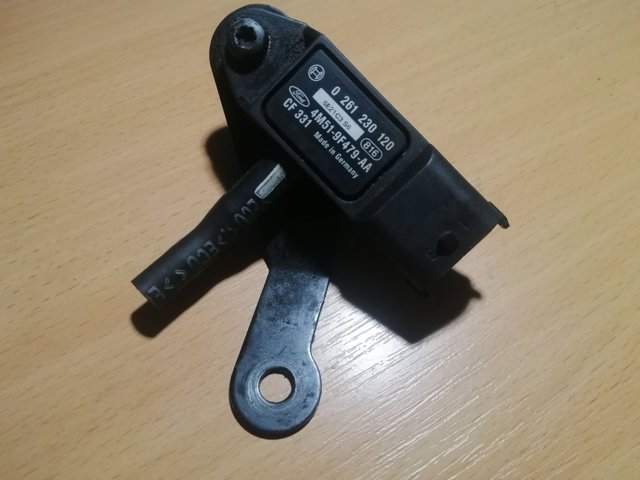 Датчик наддува 4M519F479AA FORD