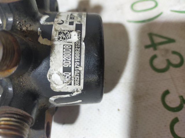 4M5Q9D280DB Датчик давления топлива купить Львов