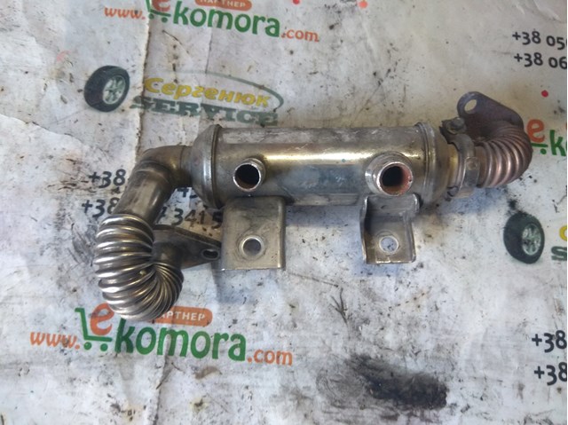 Радиатор системы EGR 4M5Q9F464B1C FORD