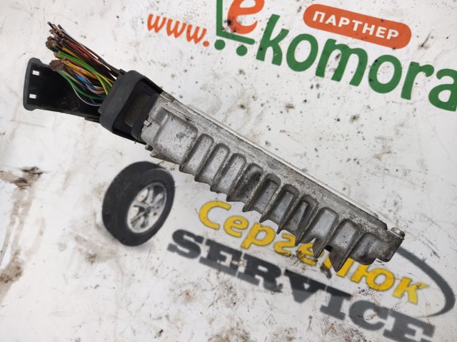 4T1112A650CB FORD Блок управления двигателем купить в Тернополь
