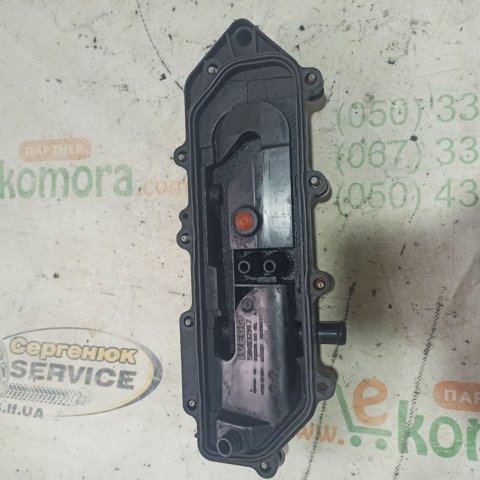 504132147 IVECO Маслоотделитель картерных газов купить в Винница