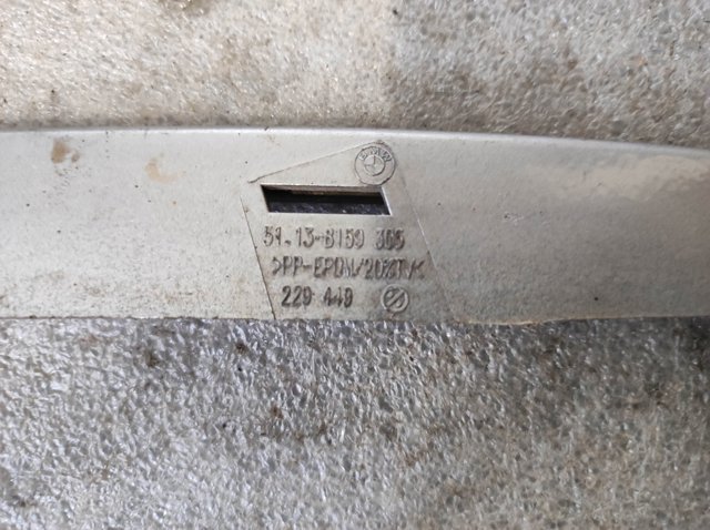 BMW 51138159305 в наличии Каменское