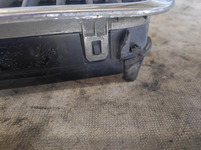 BMW 51138208490 Решетка радиатора правая в наличии Львов
