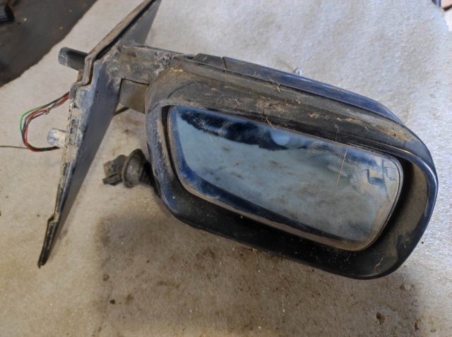 51168203739 BMW Зеркало заднего вида левое купить в Украина