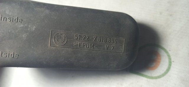 Ограничитель двери, задний 51228402561 BMW