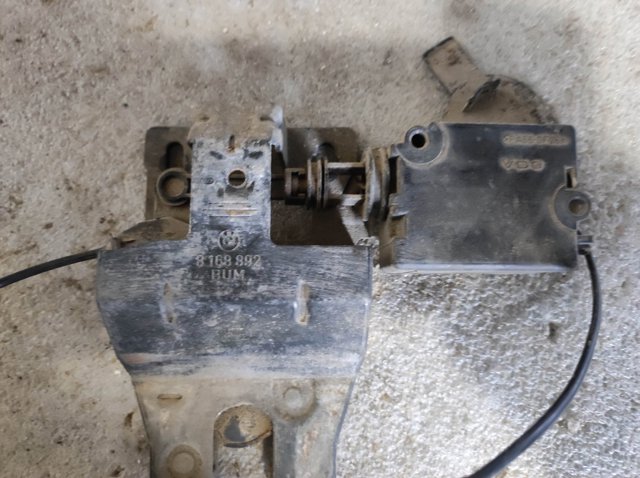 51248168892 BMW Замок багажника купить в Украина