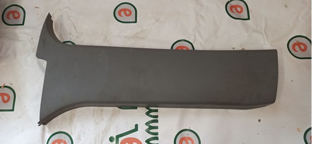 BMW 51438259257 Обшивка стойки кузова внутренняя средняя нижняя левая в наличии Украина