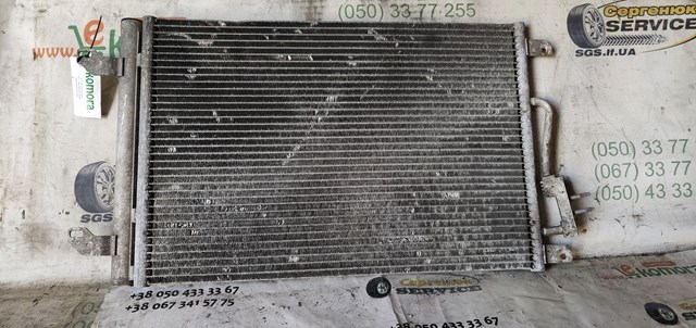 Радиатор системы охлаждения кондиционера 51708843 FIAT