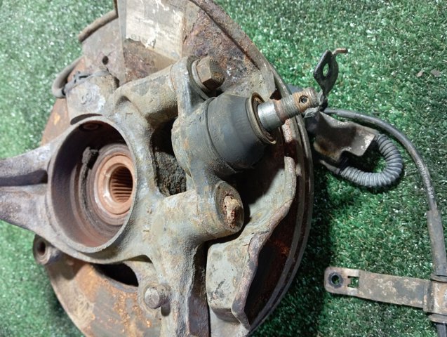 517152G101 HYUNDAI Цапфа передняя левая купить в Черкассы