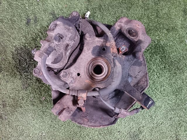 HYUNDAI 517153E200 Цапфа (поворотный кулак) передний левый в наличии Николаев