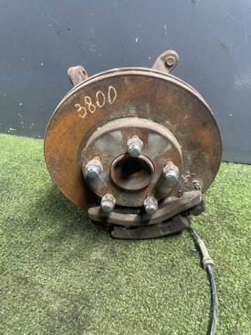 517153K550 HYUNDAI Цапфа передняя левая купить в Ровно