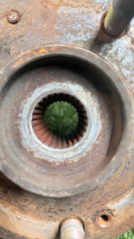 5171626110 HYUNDAI Цапфа (поворотный кулак) передний правый купить в Украина