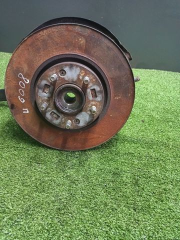 517163K050 HYUNDAI Цапфа (поворотный кулак) передний правый купить в Украина