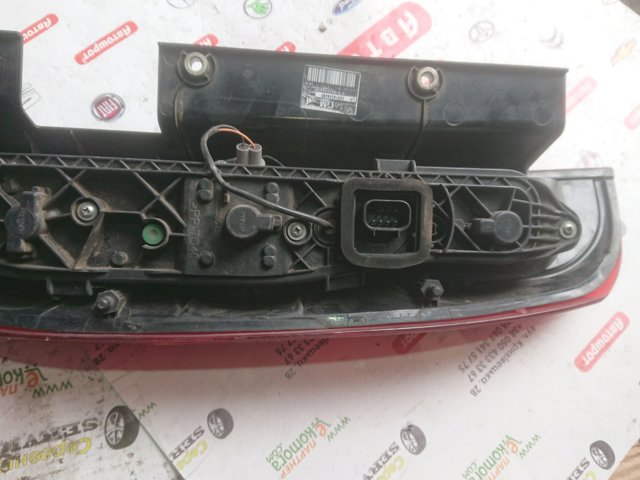 Задний левый стоп 51810674 FIAT