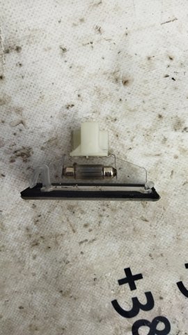 Фонарь освещения номера 51810675 FIAT