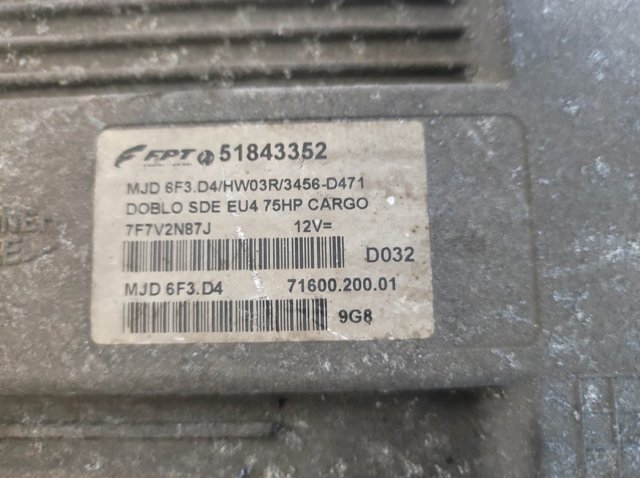 51843352 FIAT купить в Житомир