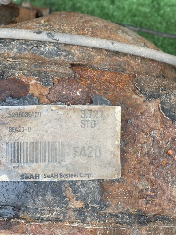 520003E420 HYUNDAI купить в Кривой Рог