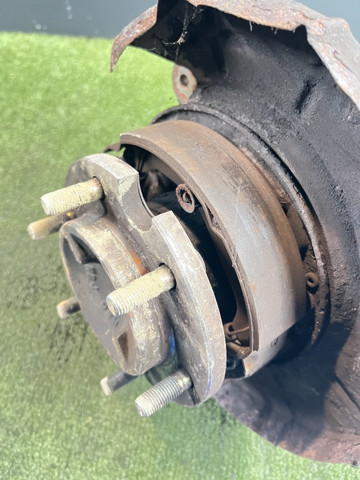 52600H1510 HYUNDAI Полуось задняя левая купить в Сумы