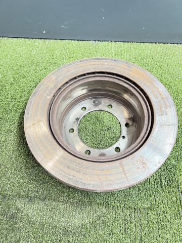 Диск тормозной задний 52710H1000 HYUNDAI